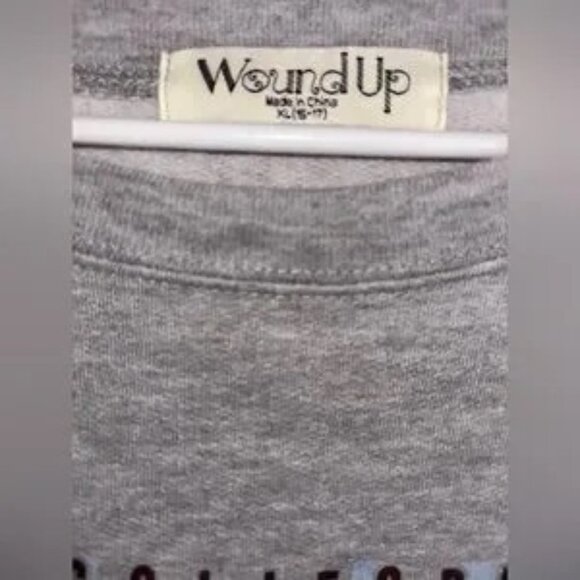 Wound up XL like new super soft vintage mint condition oversized comfy s - Picture 3 of 5